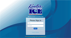 Desktop Screenshot of koolerice.prismsystems.com